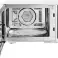 Toshiba MW3-SAC23SF(WH) 3-in-1 Microonde - 23 Litri, Grill, Aria calda, Friggitrice ad aria foto 1