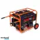 STROMGENERATOR STROMERZEUGER 380V 5500W LEISTUNGSSTARK Bild 2