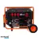 STROMGENERATOR STROMERZEUGER 380V 5500W LEISTUNGSSTARK Bild 5