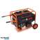 STROMAGGREGAT 5500W 15km 12/230V GENERATORLEISTUNGSSTARK Bild 1