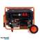 STROMAGGREGAT 5500W 15km 12/230V GENERATORLEISTUNGSSTARK Bild 5