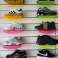 Sæt med Nike, Lacoste, Ralph Lauren, New Balance, Adidas, Jordan sneakers til salg mellem 50 og 370 euro. billede 2