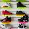 Sæt med Nike, Lacoste, Ralph Lauren, New Balance, Adidas, Jordan sneakers til salg mellem 50 og 370 euro. billede 3