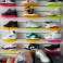 Sæt med Nike, Lacoste, Ralph Lauren, New Balance, Adidas, Jordan sneakers til salg mellem 50 og 370 euro. billede 5