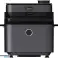 Friteuse à air Midea MF-CY75C2 - 7,5 litres, 1700W, écran tactile photo 2