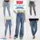 020155 Levi&amp;#039; s jeans: blue, dark blue, blue, blue, grey. Wide range of sizes image 4