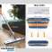 Self-tapping 360° floor wiper for easy cleaning SVEEPA image 4