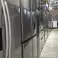 Mešana zaloga ameriškega hladilnika SBS, blagovne znamke, kot so Candy, FridgeMaster, Kenwood, Panasonic, LG, Siemens, Beko fotografija 1