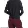 020172 Langarm-T-Shirt von Reebok für Damen. Größen: XS bis einschließlich XL Bild 4