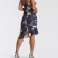 020153 Vestido de sol para mujer de Melrose, tallas: 34, 36, 38, 40, 42, 44 fotografía 5