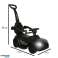 3-in-1-Rutschauto mit Sound und Licht, schwarz Bild 6