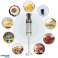 Royalty Line RL ESTM800BLK: Kraftig Black Stick Immersion Blender for smoothies og supper bilde 2