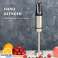 Royalty Line RL ESTM800BLK: Kraftig Black Stick Immersion Blender for smoothies og supper bilde 3