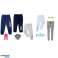 Lizenz Kinder Jungen und Mädchen Jogger Sweatpants Jogginghose Pant Laufhose Motiv Mode Sporthose Hose Kids Restposten Mix Bild 4