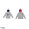 Lisens Barn Genser Og Gense Jakke Genser Hettegenser Pullover Jakke Topp Barn Gutter Jenter Closeout Mix bilde 1