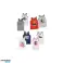 Lizenz Kinder Jungen Mädchen Textilien Unterhemd Top Kids Tanktop Kinderunterwäsche Unterwäsche Restposten Mix (2er pack) Bild 1