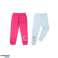 Lizenz Kinder Jungen und Mädchen Jogger Sweatpants Jogginghose Pant Laufhose Motiv Mode Sporthose Hose Kids Restposten Mix Bild 2