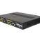 Cisco 896VA Integrated Services Router 8Ports 1000Mbits με μετασχηματιστή εναλλασσόμενου ρεύματος διαχειριζόμενο C896VA-K9 εικόνα 1