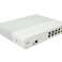 Cisco Switch WS-C2960C-8TC-S 8Ports 100Mbits 2Ports 1000Mbits 2Ports Combo SFP 1000Mbits Beheerd foto 1