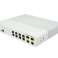 Cisco Switch WS-C2960C-8TC-S 8Ports 100Mbits 2Ports 1000Mbits 2Ports Combo SFP 1000Mbits Beheerd foto 2