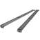 HP sínkészlet 2x 714511-001 / 728437-001 bal jobb DL360 G8/G9-hez kép 2