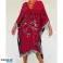 Lot of Kaftan Style Beach Dresses WHOLESALERS image 3