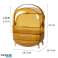 Boîte de rangement pour cosmétiques, bijoux 37x28.6x18.5cm CB54 Un organisateur pratique pour les cosmétiques photo 5