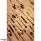PTMD Thrust cutlery set in gift box gold-colored set of 3 Stainless Steel Titanium gold image 4
