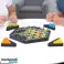 Gioco di scacchi triangolare a catena TRIOWIN foto 3