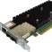 Dell AMD Pensando DSC2-25G SFP56 25G PCIe 4.0 x8 0X322F nettverksadapter med to porter bilde 2