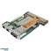 DELL Intel i350/X520 Quad Port 2x10GbE + 2x1GbE Netzwerk Tochterkarte 0C63DV R630 R730 R620 R720 Bild 1