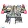 DELL PowerEdge R7525 2HE AMD SP3 EPYC Server Mainboard Dual Sockel 74H08 neu neu Bild 1