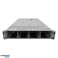HP ProLiant DL380 Gen9 2U 2xE5-2630 V3 P840 32GB RAM 12x LFF 2x2.5 SFF nuotrauka 2