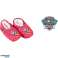 Licence Enfants Pantoufles Câlins Chaussures Enfants Enfants Chaussures Pantoufles Mules Confortable Moelleux Closeout Mix photo 2