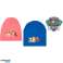 Licenza Bambini Ragazzi Ragazze Cappelli Beanie Hood Cappello Invernale Bambini Bambini Copricapo Liquidazione Mix foto 4