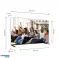 THOMSON Smart-TV 50" 4K UHD Google TV - Standfüße 50UG4S14 / EAN:9120106662115 Bild 3