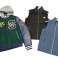 MEN'S SUPERDRY SAMPLE STOCK SS 2025 COLLECTION NEW AND LABELED image 1