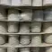 Vente de liquidation : Camion complet de 33 palettes mixtes de pots en céramique 100% grès, de différentes tailles. photo 5