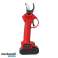 Ciseaux électriques WHIZZPRUNER rouge photo 4