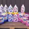 Dash Color pesupesemisvahend 3-kordse koostisega, 50 pesukorda, 2,75 l - EUR1 foto 4