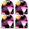 Quattro pour femmes Lames de rasoir 3+1 Pack photo 1