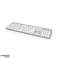 Hama Clavier Souris Sans Fil Ensemble Disposition des touches QWERTZ, Souris ergonomique sans fil, 2,4 GHz, Récepteur USB photo 3