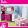Lisciani – BARBIE – BARBIE My Night &amp; Dagloft – Dukkehussett bilde 2