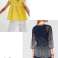 €2.30 per piece (from 300 pcs.) – Women's blouses in stock mix (spring/summer), sizes 38–56, category A, in stock image 2