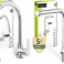 DESTOCKING Pro Brass Kitchen AquaSu Keramikkartuschen-Mischbatterie Bild 2