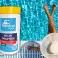 Chlorine for pool multi tabs 3in1 5x 200g 1kg MEDICAL POOL image 1