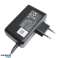 Alimentatore Caricabatterie Universale 12V 3.2A 38W 5.5/2.5 WAG025 foto 1