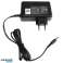 Alimentatore Caricabatterie Universale 12V 3.2A 38W 5.5/2.5 WAG025 foto 4