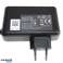 Alimentatore Caricabatterie Universale 12V 3.2A 38W 5.5/2.5 WAG025 foto 3