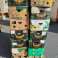 Mélange de chaussures discount surplus cat. Un bazar transmissions enfant femme homme cartons photo 1